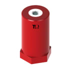 TEKNOMEGA SRL - TKGCPH2655 ISOLATORE A COLONNINA POLIESTERE H65 M8 D30