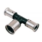 HENCO - CAPPELLOTTO - CPL12PK263226 TEE IN PVDF RIDOTTO LATERALE 26X32X26