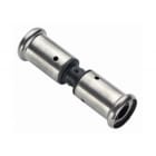 HENCO - CAPPELLOTTO - CPL15PK4040 MANICOTTO IN PVDF 40X40