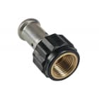 HENCO - CAPPELLOTTO - CPL18PK6310 MANICOTTO FEMMINA IN PVDF 63X2
