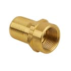 HENCO - CAPPELLOTTO - CPL18SKS2005 ADATTATORE FEMMINA OTT. 20X3/4 X VISION