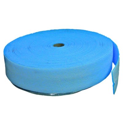 HENCO - CAPPELLOTTO - CPL21100 GIUNTO PERIMETRALE H150 SP.8 MM ROT. 50M