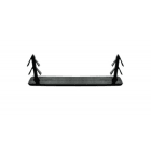HENCO - CAPPELLOTTO - CPL22010 CLIP FISSAGGIO NOCCA-NOCCA 75MM (100PZ)
