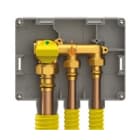 HENCO - CAPPELLOTTO - CPL64PG0605 COLLETTORE PER GAS A 2 VIE C/SCATOLA