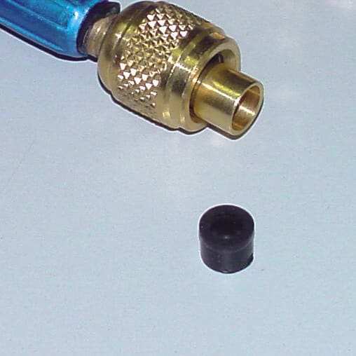 CANALPLAST - CANCPRG20 GUARNIZIONE RICAMBIO IN GOMMA TUBI FLEX