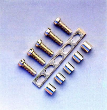 CABUR SRL - CBRCPX21 CPX/21 VITE/COLONNINA PARALLELO