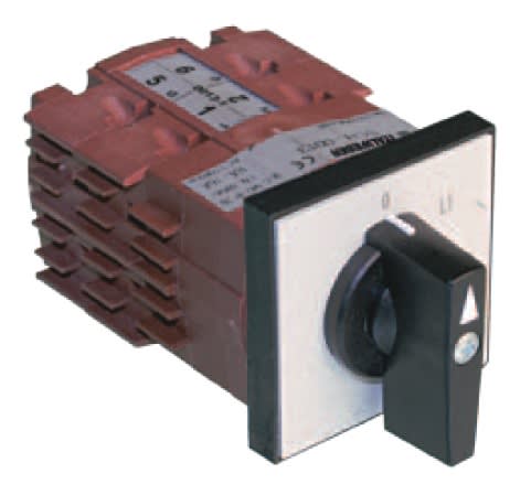 ITALWEBER SPA - ITWCP16-02R-48S INT. 0-1 2P 16A