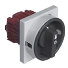 ITALWEBER SPA - ITWCP16-07R-64NL COMM. BLOCCO LUCCH. 1-0-2 3P 12A