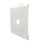 UNIERRE SRL-UNISTAB - URRCQ0018FB STAFFA DI ESPANSIONE 180X200X2MM-ACCIAIO