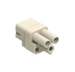 ILME - ILMCQ4F 02 FR.PR.2P+T 40A CRIMP