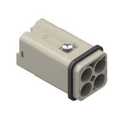 ILME - ILMCQ4M 03 FR.SP.3P+T 40A CRIMP