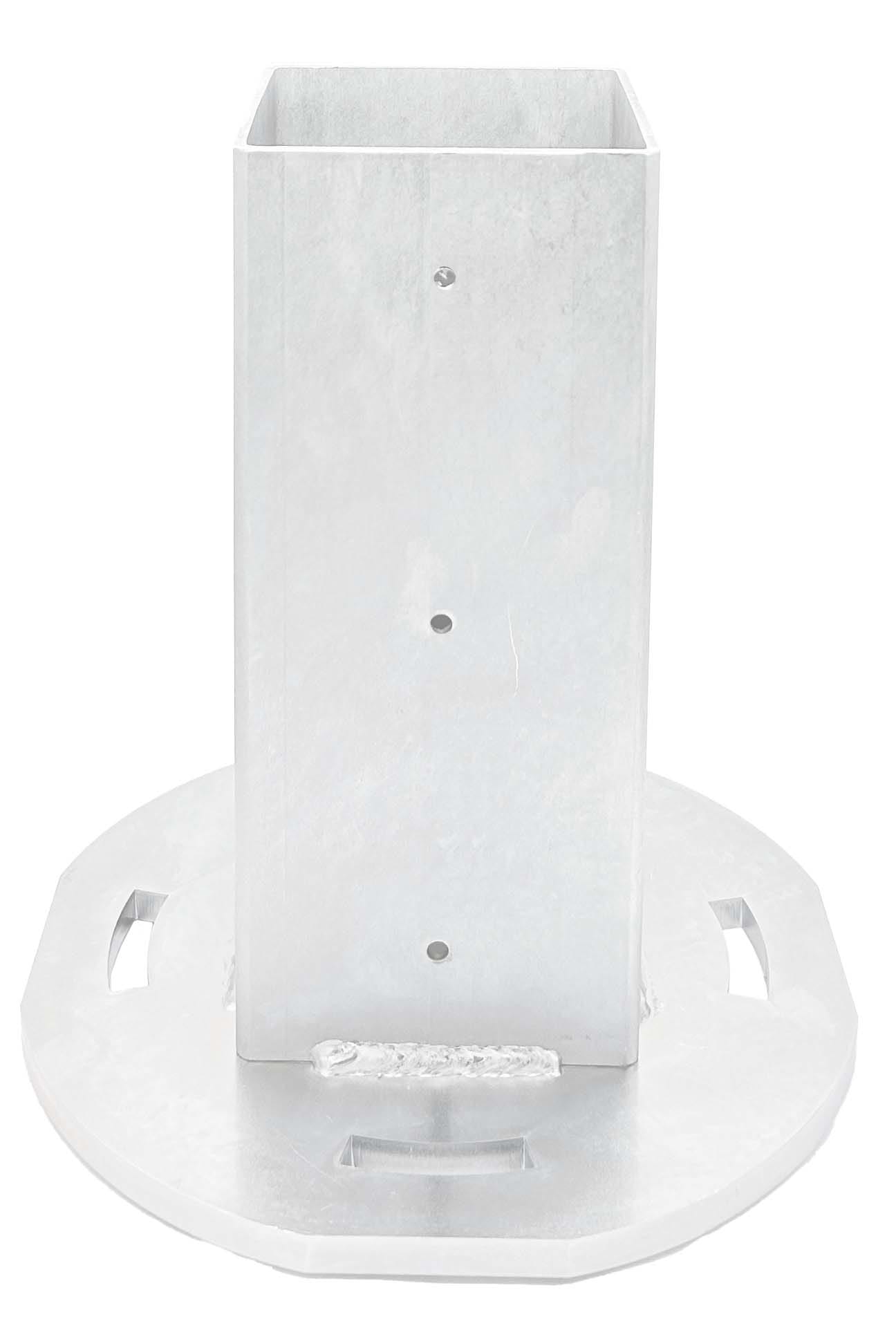 UNIERRE SRL-UNISTAB - URRCQBP12FB BASE FISSA ACCZG BIA D290MM SP12 PALIQ12