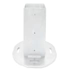 UNIERRE SRL-UNISTAB - URRCQBP12FB BASE FISSA ACCZG BIA D290MM SP12 PALIQ12