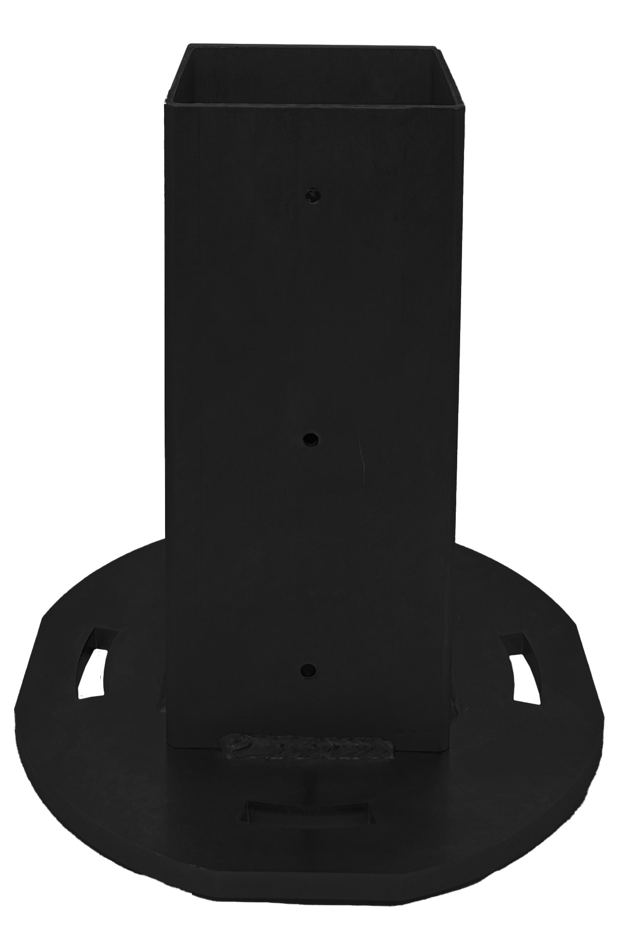 UNIERRE SRL-UNISTAB - URRCQBP12FE BASE FISSA ACCZG NER D290MM SP12 PALIQ12