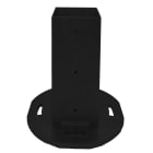 UNIERRE SRL-UNISTAB - URRCQBP12FE BASE FISSA ACCZG NER D290MM SP12 PALIQ12