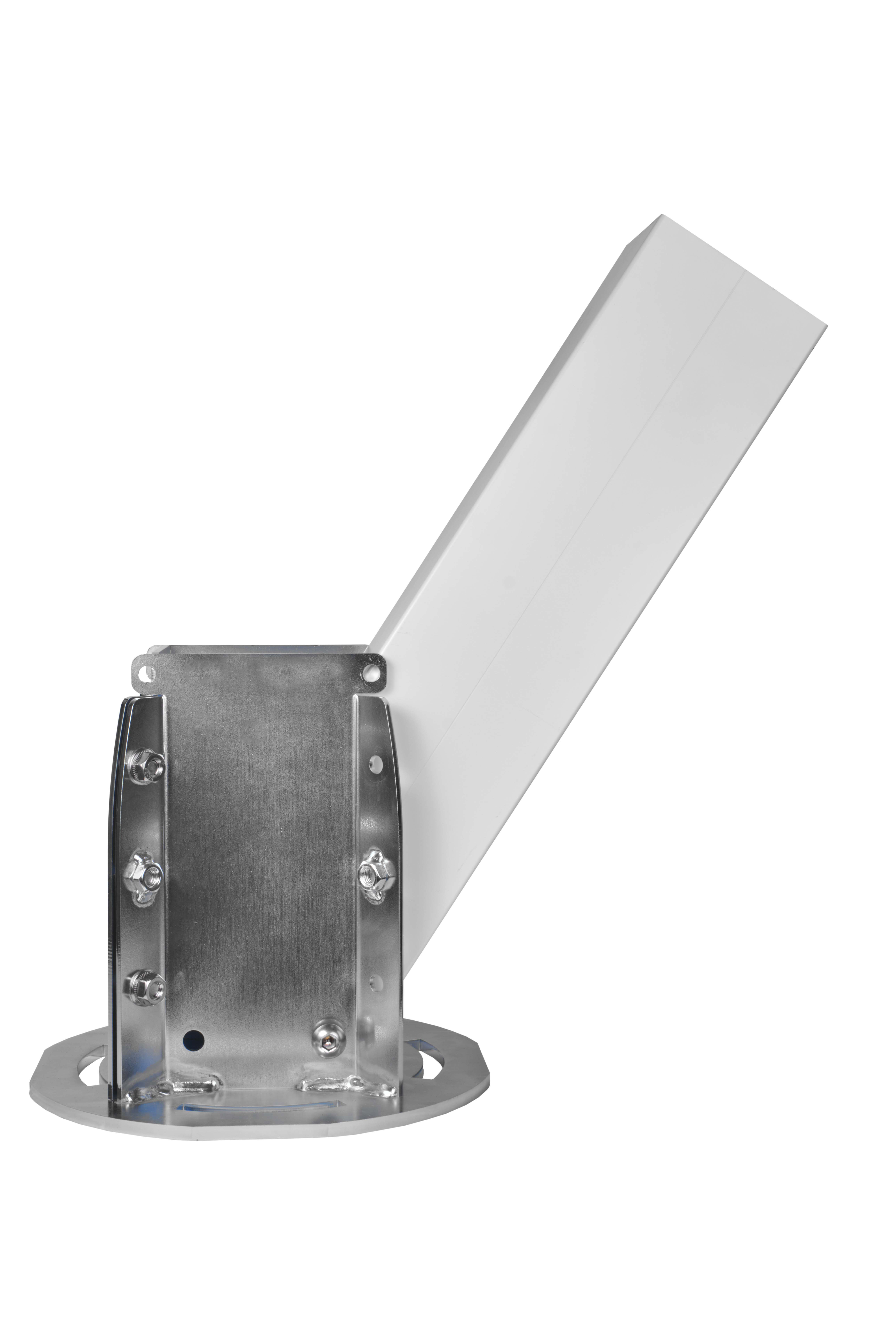 UNIERRE SRL-UNISTAB - URRCQBR28FZ BASE RECLI ACCZG D290MM SP12 PALIQ120MM
