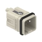 ILME - ILMCQM 05 FRUTTO SPINA 5P+T 16A