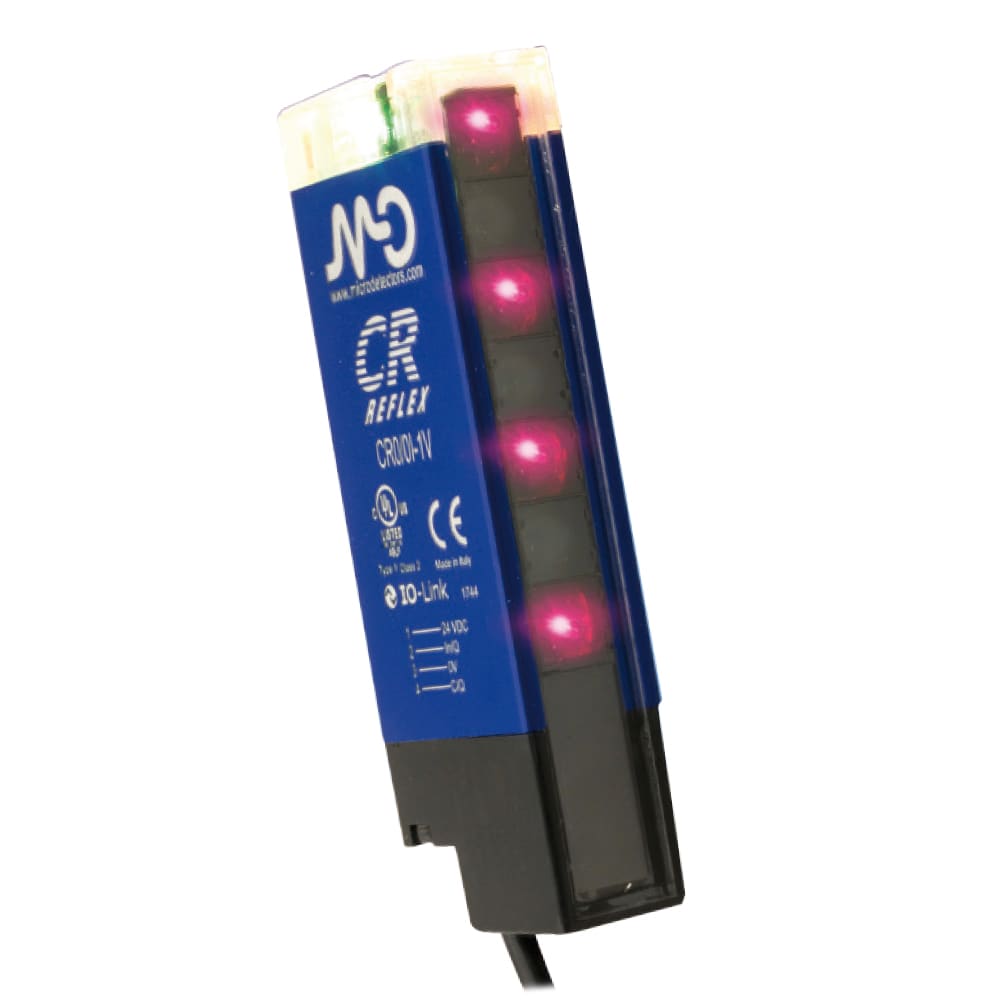 DATASENSING SRL - DTGCR0/BP-1V SENSORE DI AREA REFLEX 7 OTT