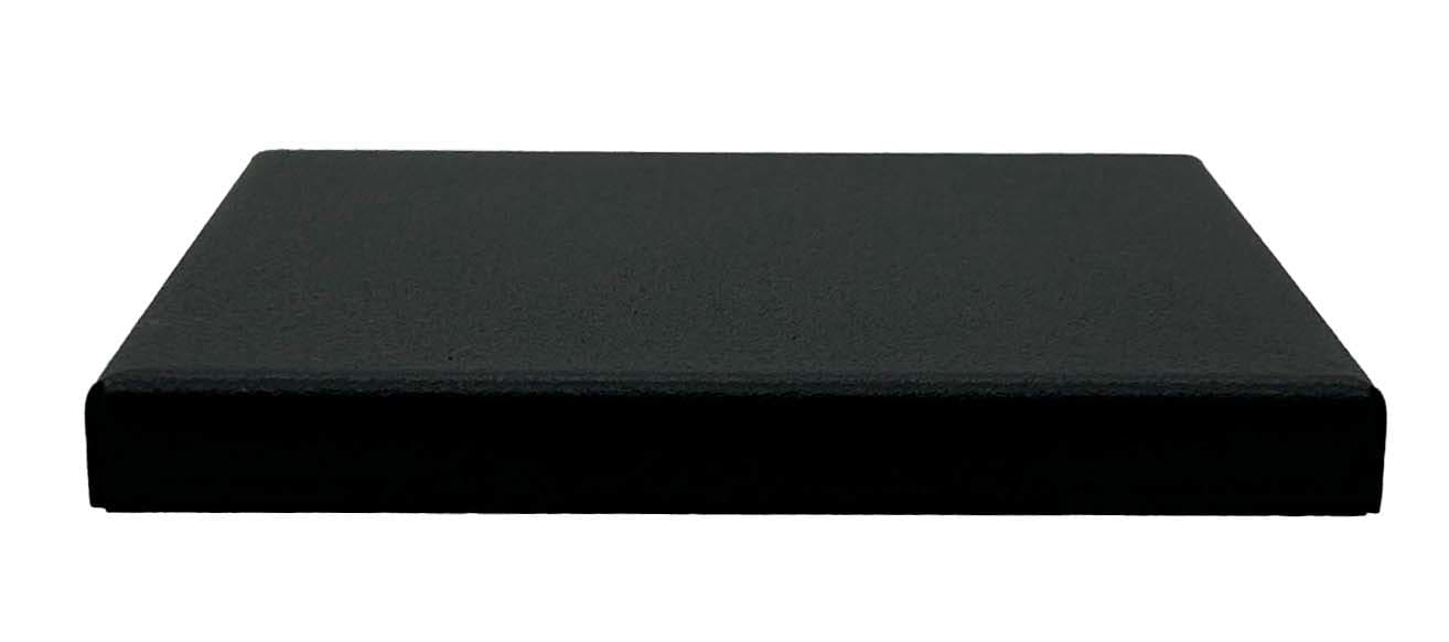 UNIERRE SRL-UNISTAB - URRCR1010FA TAPPO ACCZG ANTRACITE 100X100X11MM