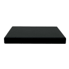 UNIERRE SRL-UNISTAB - URRCR1010FA TAPPO ACCZG ANTRACITE 100X100X11MM