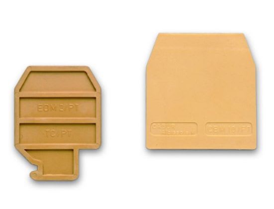 CABUR SRL - CBRCR111 CBR/PT PIASTRINA TERMINALE