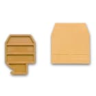 CABUR SRL - CBRCR111 CBR/PT PIASTRINA TERMINALE