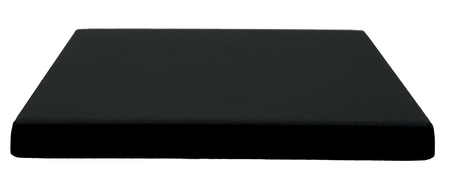 UNIERRE SRL-UNISTAB - URRCR1212FA TAPPO ACCZG ANTRACITE 120X120X11MM