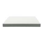 UNIERRE SRL-UNISTAB - URRCR1212FB TAPPO ACCZG BIANCO 120X120X11MM