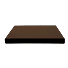 UNIERRE SRL-UNISTAB - URRCR1212FC TAPPO ACCZG CORTEN 120X120X11MM