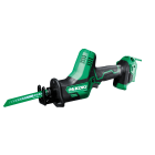 HIKOKI POWER TOOLS - HIACR18DAW2Z SEGHETTO DRITTO 18V, 50MM, CORPO