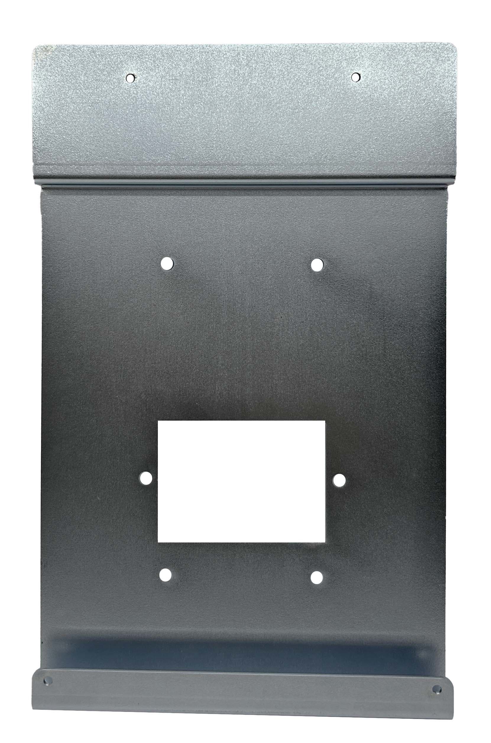 UNIERRE SRL-UNISTAB - URRCRAB01FZ PIASTRA ACCZG WALLBOX ABB TERRAC