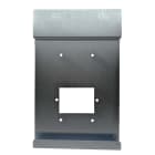 UNIERRE SRL-UNISTAB - URRCRAB01FZ PIASTRA ACCZG WALLBOX ABB TERRAC