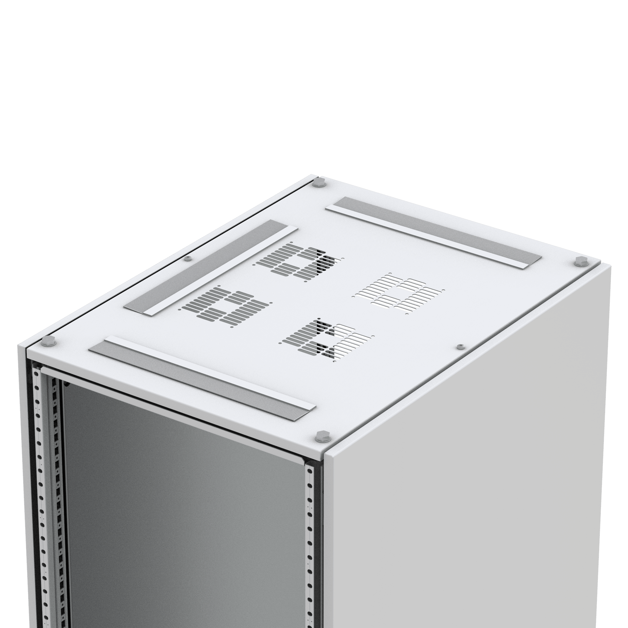 ELDON AUSTRIA GMBH - HOFCRB0606R5 Piastra ingr.cavi sup 600x600