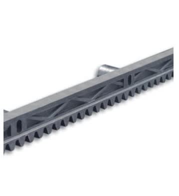 HILTRON LAND SRL - C1ACRP CREMAGLIERA IN LEGA DI NYLON CONFEZIONE