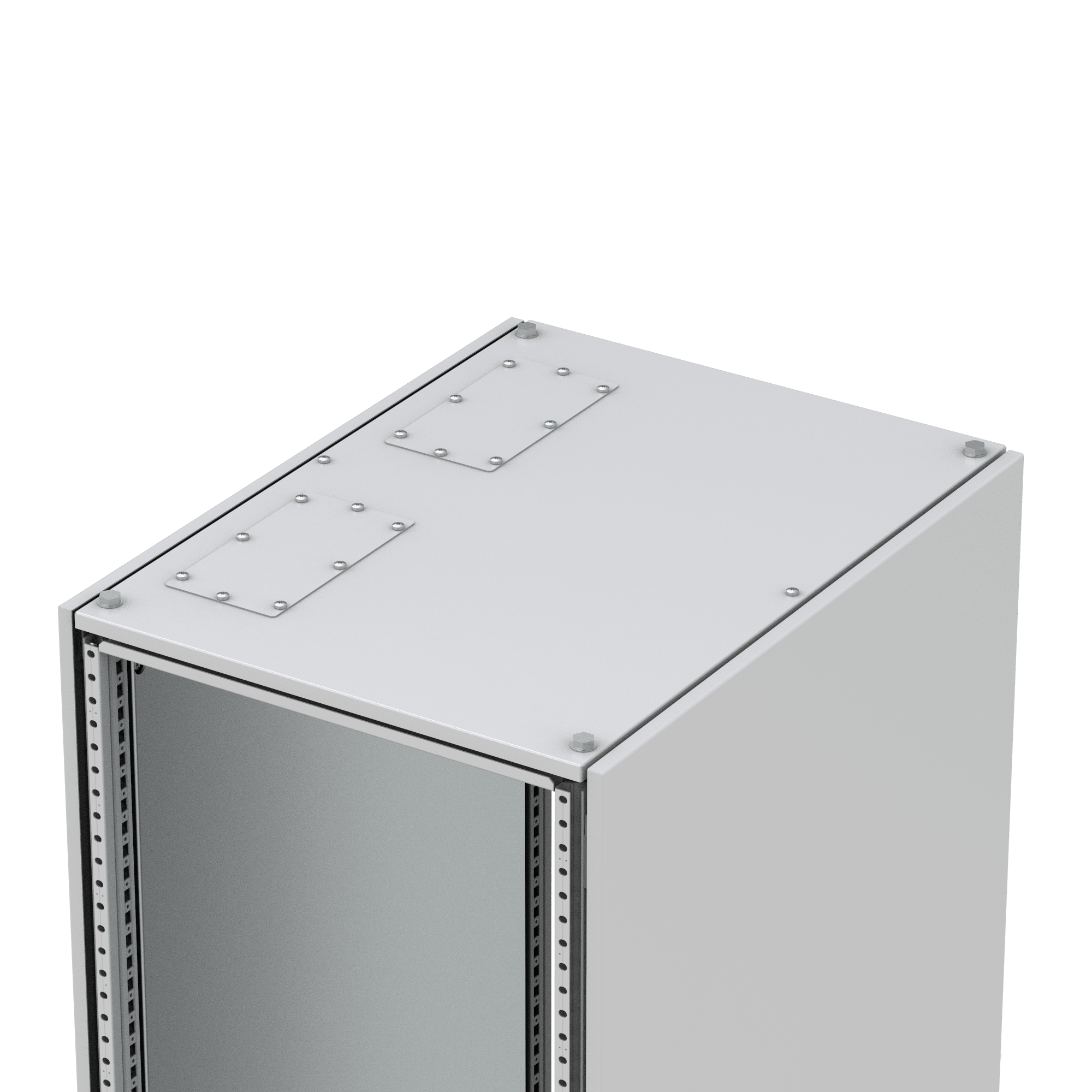 ELDON AUSTRIA GMBH - HOFCRG0808R5 Piastra tetto, 800x800