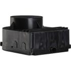 PERFORMANCE IN LIGHT - PRI310331 CONTROCASSA STEEL COMPACT