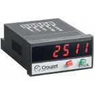 CROUZET - CRO87623570 MULTIFUNCTION COUNTER CTR24L, LED, 6 DIG