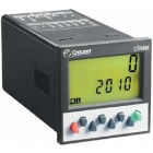 CROUZET - CRO87629111 PRESET CHRONOMETER CTR48E, BLCD, 6 DIGIT