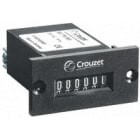CROUZET - CRO99776901 ELECTROMECHANICAL IMPULSE COUNTER CIM48X