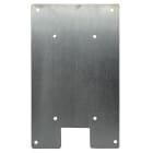 UNIERRE SRL-UNISTAB - URRCROR01FZ PIASTRA ACCZG WALLBOX ORBIS-VIARISUNI