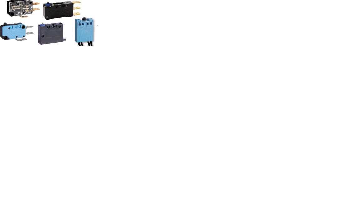 CROUZET - CROX0225563 MICROSWITCH, MINIATURE, V3-83161 SERIES,