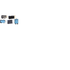 CROUZET - CROX0230717 MICROSWITCH, MINIATURE, V3-83161 SERIES,
