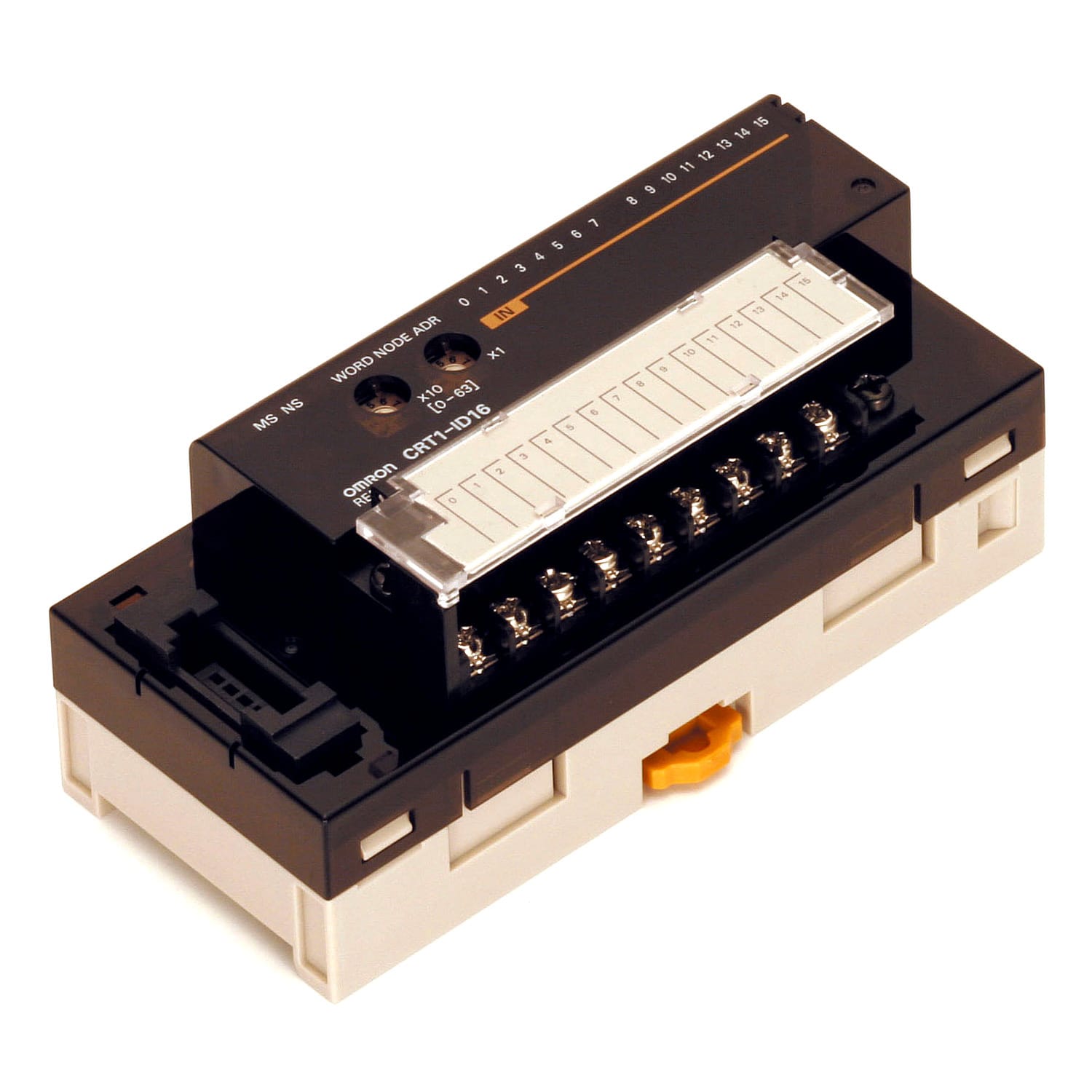OMRON - OMRCRT1ID16-2261030 IO REMOTO- COMPONET. 16DI. 24V NPN