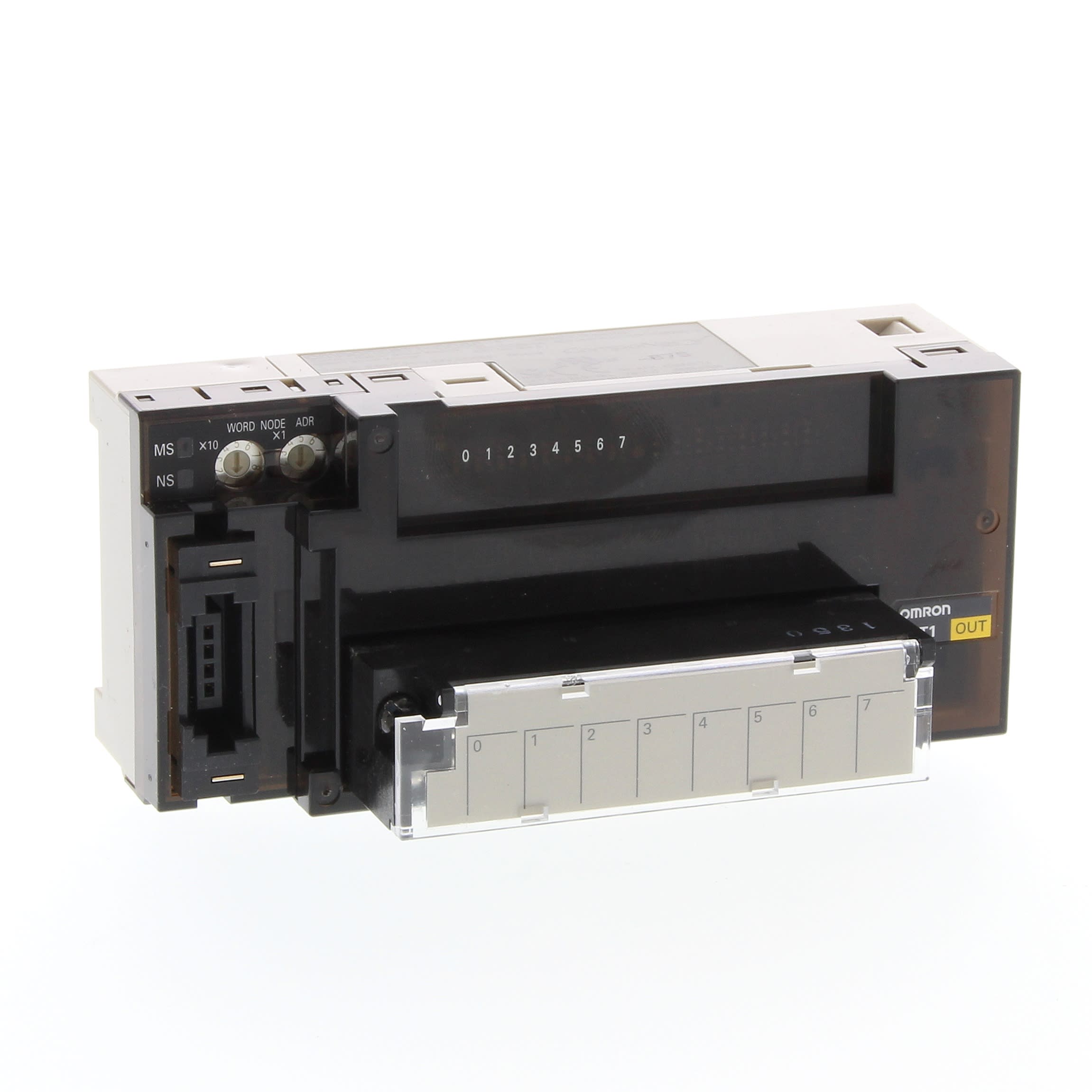 OMRON - OMRCRT1OD081-248770 IO REMOTO- COMPONET. 8DO. 24 V PNP