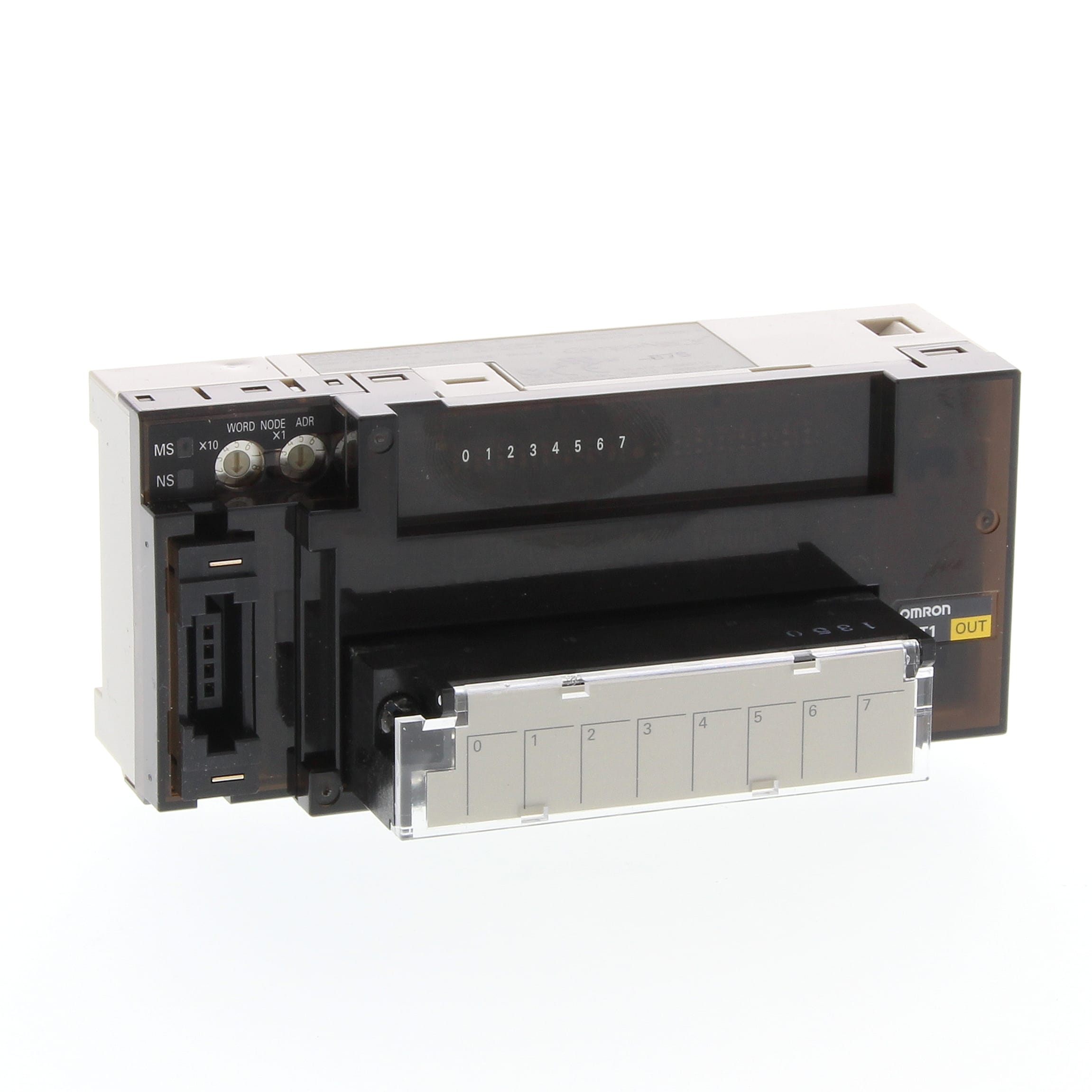 OMRON - OMRCRT1OD081-248770 IO REMOTO- COMPONET. 8DO. 24 V PNP