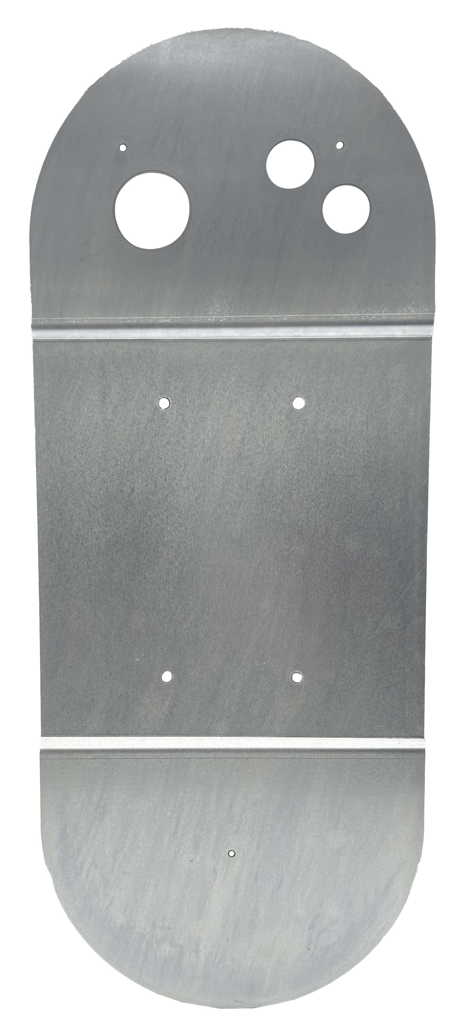 UNIERRE SRL-UNISTAB - URRCRTG01FZ PIASTRA ACCZG WB BTICINO/LEGRAND-GREENUP