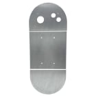 UNIERRE SRL-UNISTAB - URRCRTG01FZ PIASTRA ACCZG WB BTICINO/LEGRAND-GREENUP