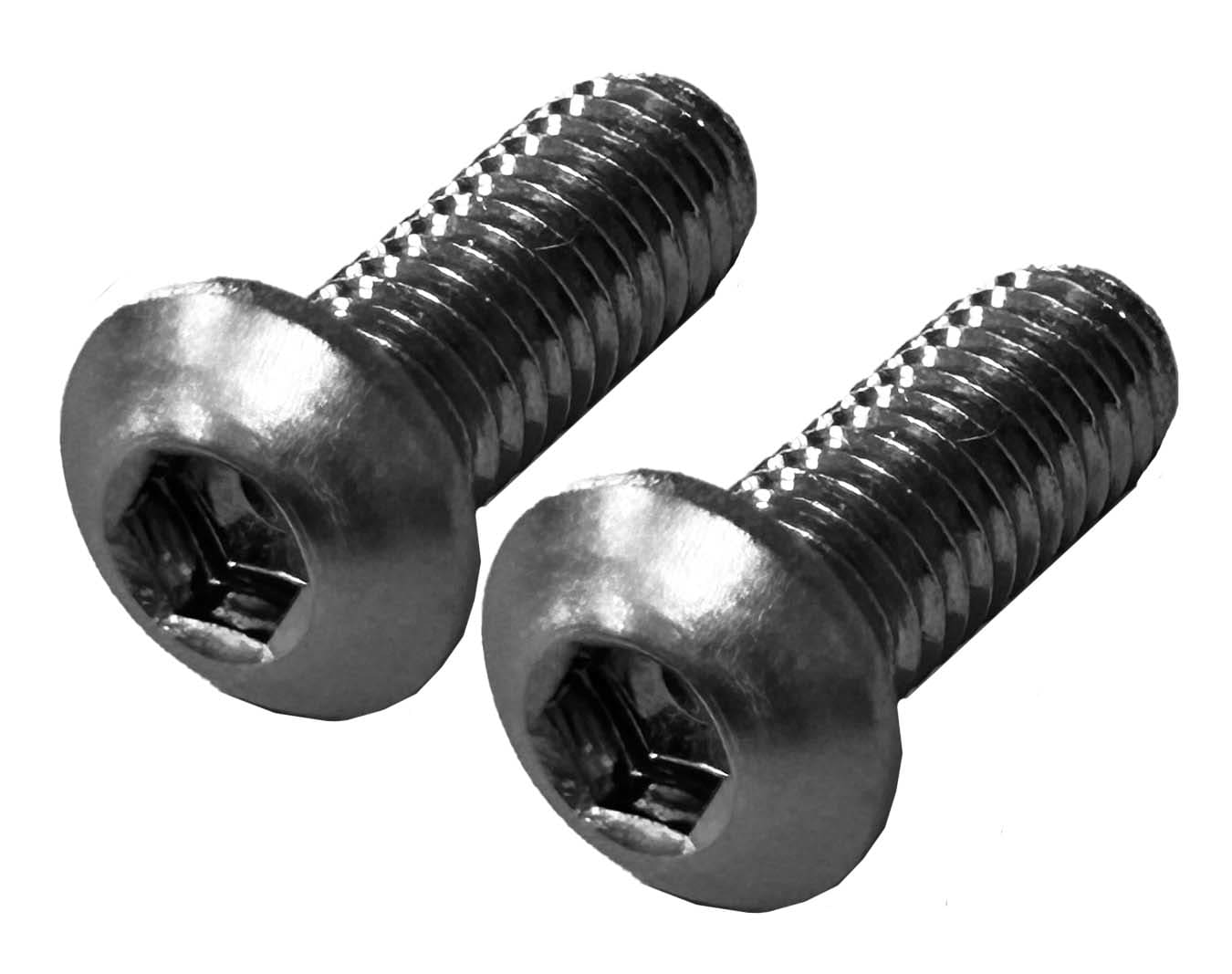UNIERRE SRL-UNISTAB - URRCRV615XN 2VITI M6X15 INOX FISS CR0801-1201 A PROF