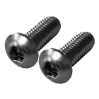 UNIERRE SRL-UNISTAB - URRCRV615XN 2VITI M6X15 INOX FISS CR0801-1201 A PROF