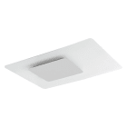 ROSSINI - RSSCRY002B APPLIQUE/PLAFONIERA BIANCA LED 24W IP20 2700K